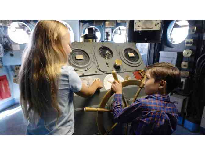 USS Midway Museum, Four (4) Tickets
