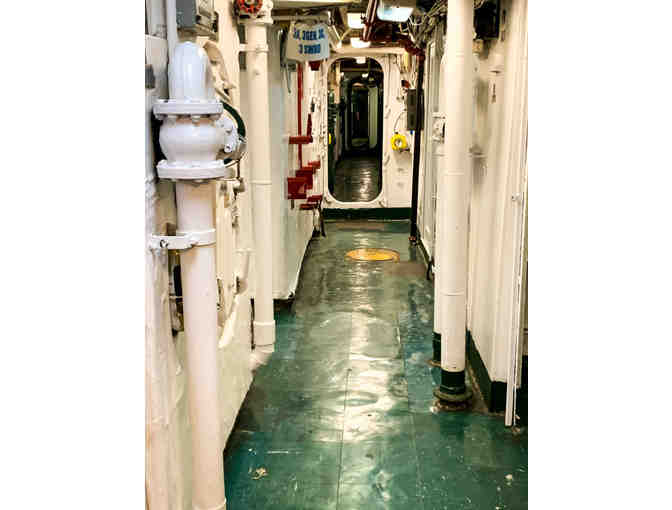 USS Midway Museum, Four (4) Tickets