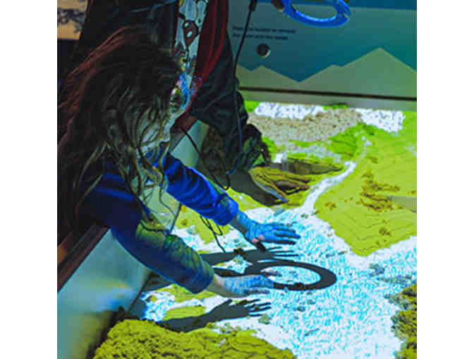 SMUD Museum of Science and Curiousity