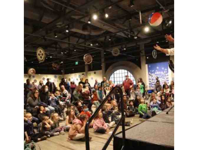 SMUD Museum of Science and Curiousity