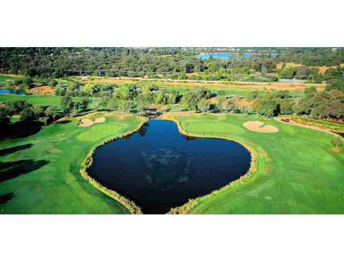 The Ridge Golf Course, Round of Golf for Four (4)