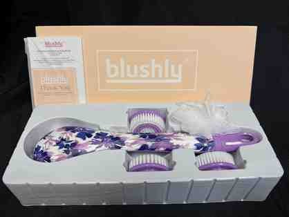 Blushy Body Brush & Exfoliator