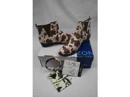 Arizona Jean Co. Booties and Wallet
