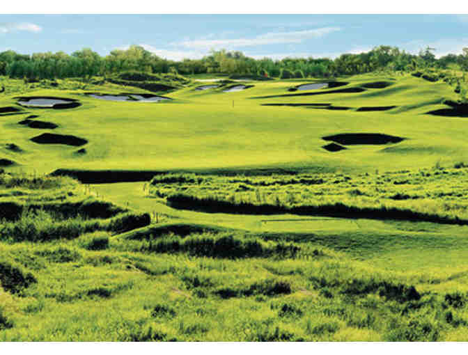 Morgan Creek Golf Club, Round of Golf for Two