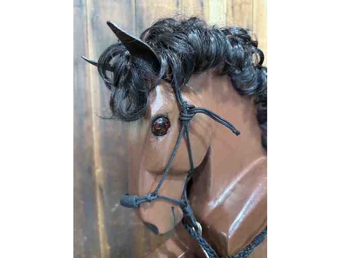 Handmade Rocking Horse