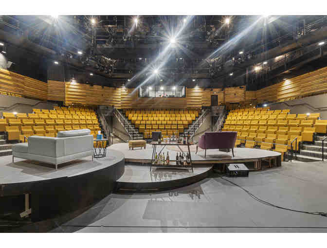 B Street Theatre Mainstage Tickets for Two