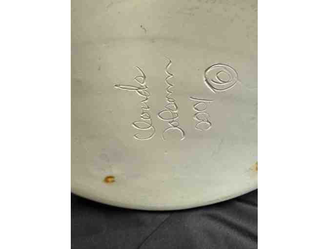 Antique Pottery Water/Drink Dispenser