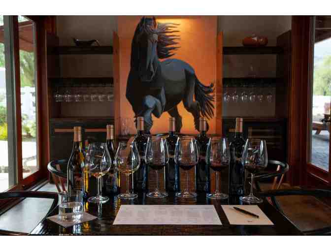 Tamber Bey Vineyards Tour and Tasting for Four Guests