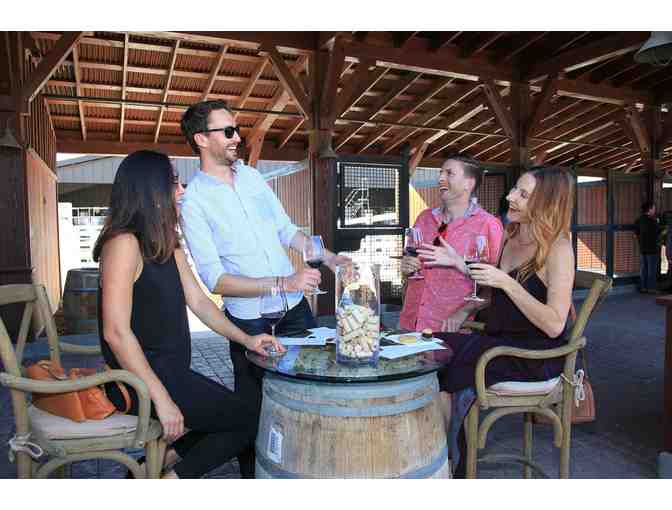 Tamber Bey Vineyards Tour and Tasting for Four Guests