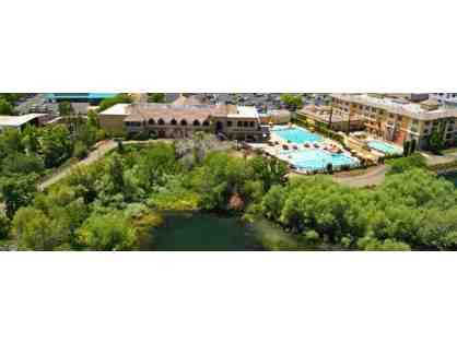 Complementary One (1) Month Membership to El Dorado Hills Sports Club