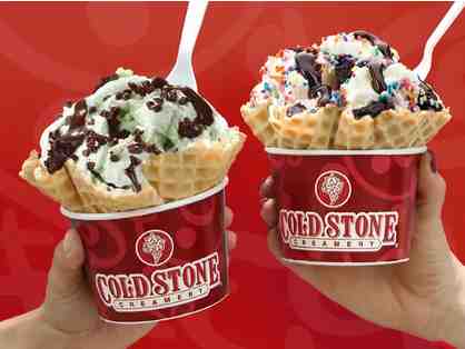 Cold Stone Creamery, El Dorado Hills, Gift Certificate