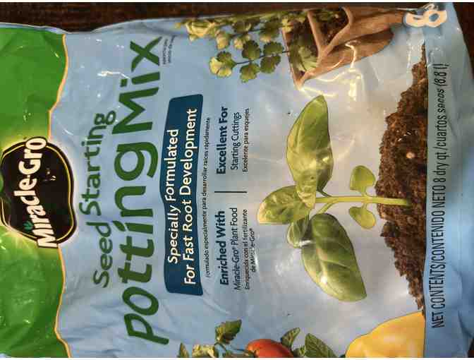 The Home Depot Garden Gift Basket