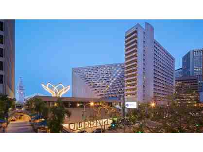 Stay at Hyatt Regency San Francisco Embarcadero
