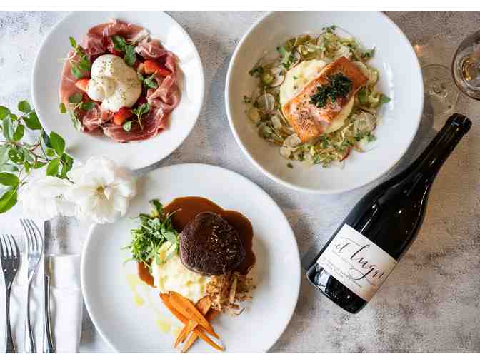 Pups on the Patio, A Pup's Meal and Lunch for Two at Dolphin Bay Resort and Spa