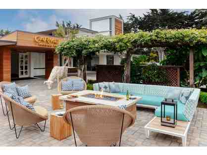 Two Night Stay at the Carmel Mission Inn