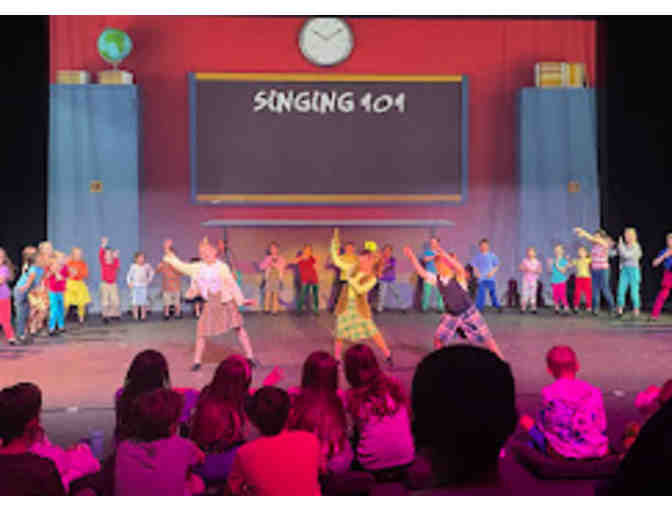 El Dorado Musical Theatre Tickets