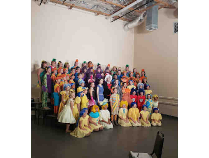 El Dorado Musical Theatre Tickets