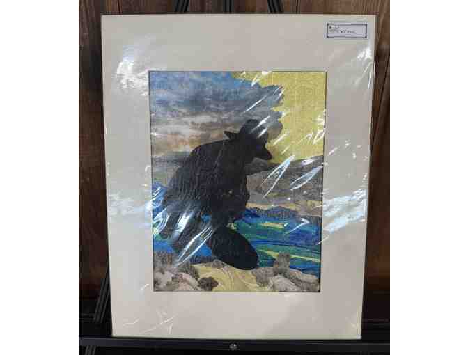 'There's Gold In Them Thar Hills' by Valerie Bye