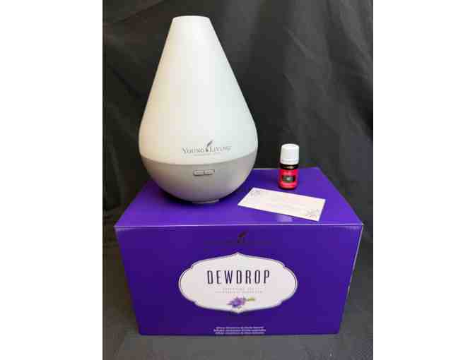 Dewdrop Diffuser by Young Living
