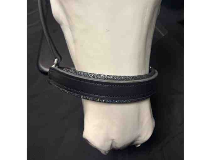 Custom Leather Halter from Royal Legacy Custom Leather