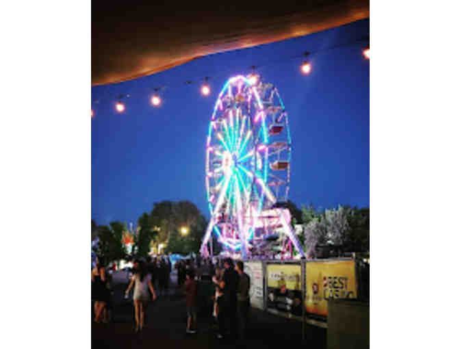 El Dorado County Fair Passes