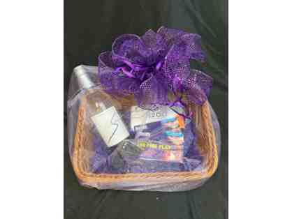 Harrah's Northern California Gift Basket