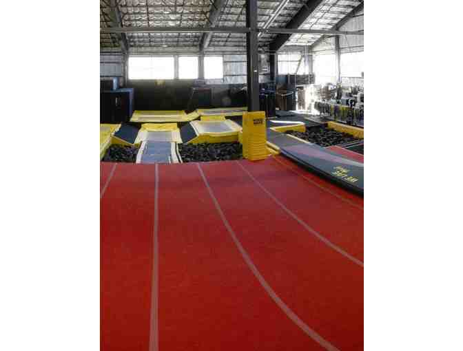 Woodward Tahoe Bunker Session