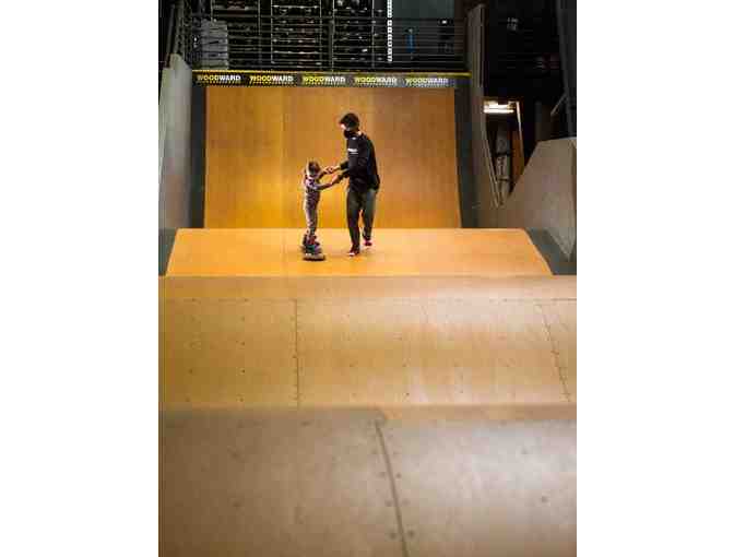 Woodward Tahoe Bunker Session