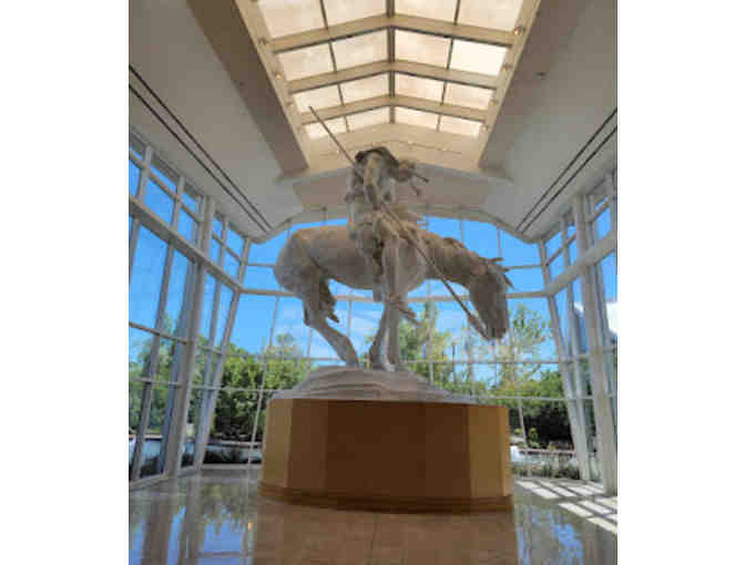 Cowboy Museum and Creamery in Oklahoma City, OK