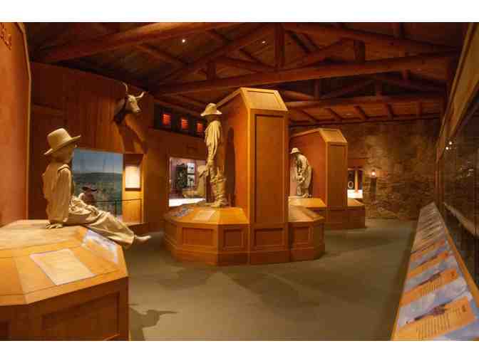 Cowboy Museum and Creamery in Oklahoma City, OK