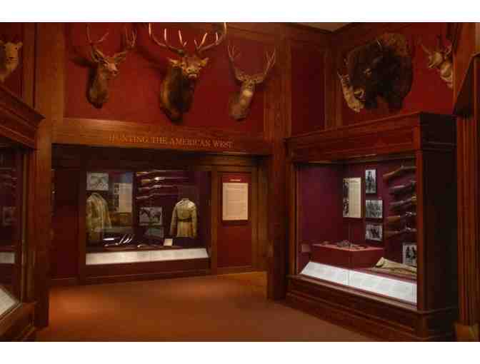 Cowboy Museum and Creamery in Oklahoma City, OK