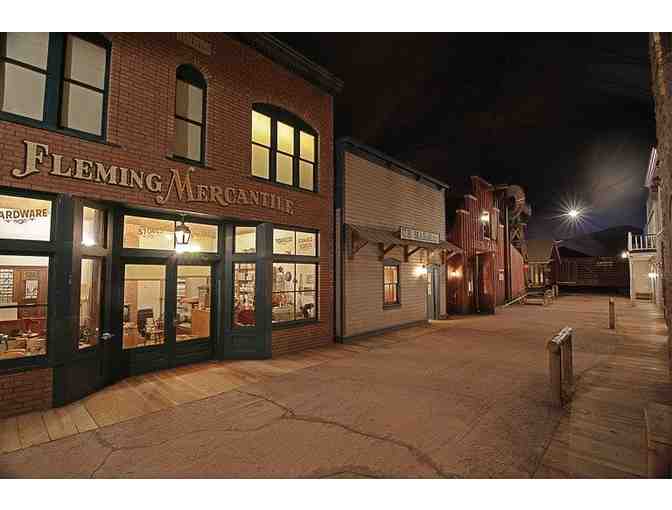 Cowboy Museum and Creamery in Oklahoma City, OK