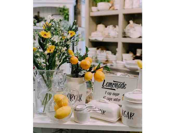 Rod Works Folsom, $30 Gift Card and Gift Basket