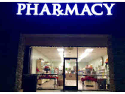 Cool Village Pharmacy, $40 Gift Card