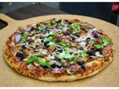 Formaggio Pizza Express, $40 in Gift Certificate