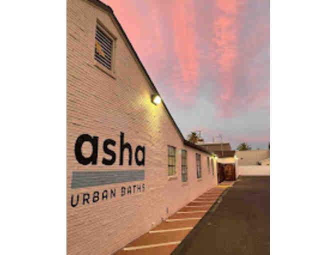 Gift Card, Asha Urban Baths