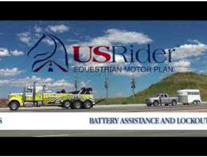 USRider Classic Plan Gift Certificate