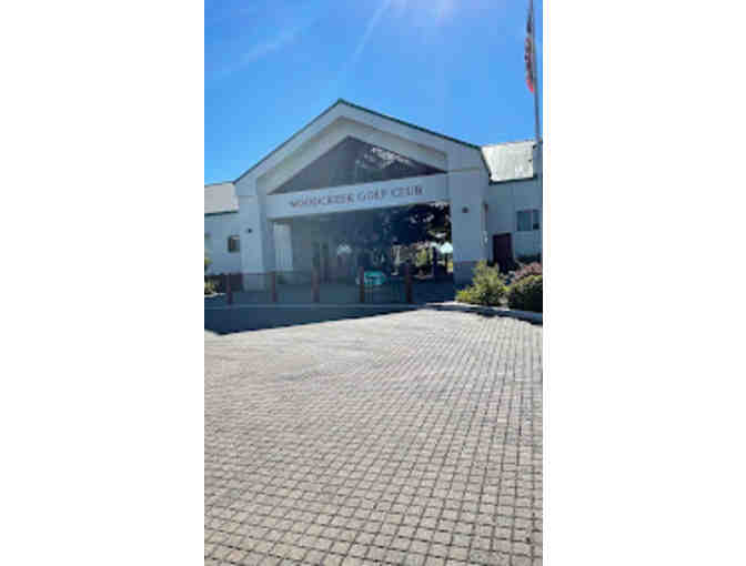 Golf at Woodcreek Golf Club