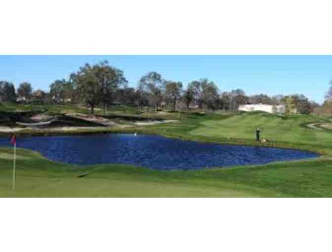 Golf at Woodcreek Golf Club