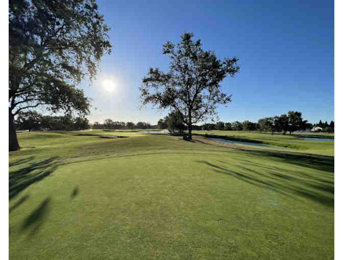 Golf at Woodcreek Golf Club