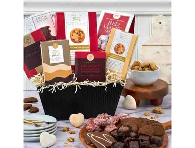 GourmetGiftBaskets.com, $25 Gift Certificate