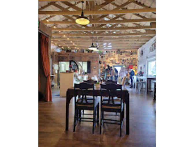 Wisegal Coffee, $20 Gift Card