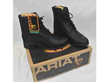 Women's Ariat Heritage III Paddock Boots, Size 7.5B Med