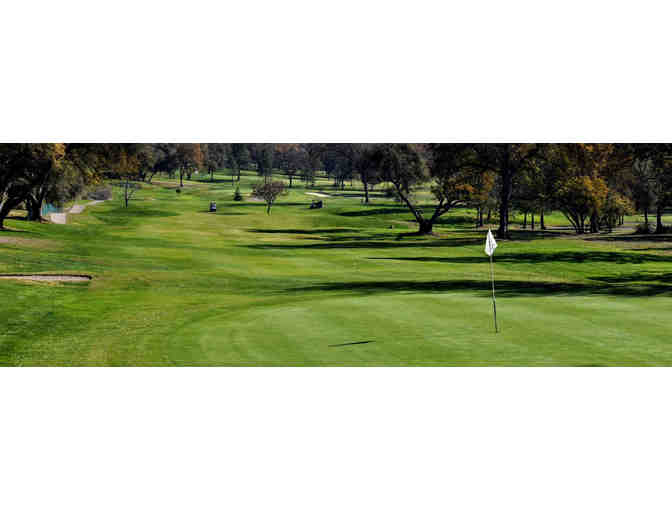 Cold Springs Golf & Country Club, Round of Golf for Four (4)