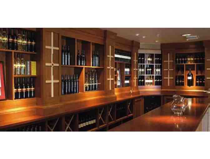 Wine Tasting at Boeger Winery