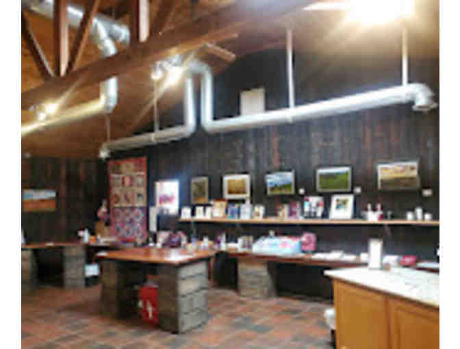 Sobon Estate/Shenandoah Vineyards Wine Tasting and Wine