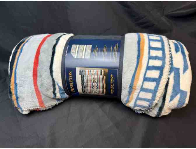 Cozy Western Comfort Gift Basket