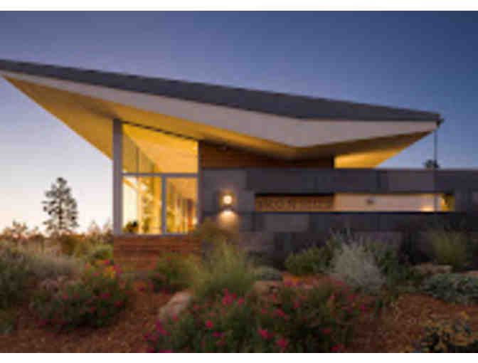 Iron Hub Winery Tour and Tasting