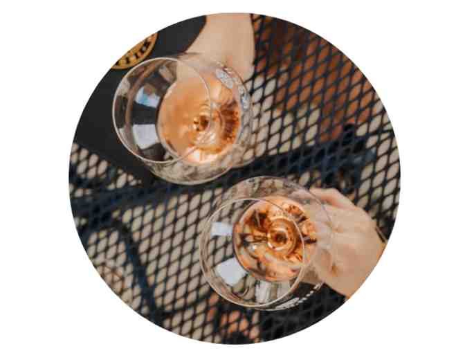 Iron Hub Winery Tour and Tasting