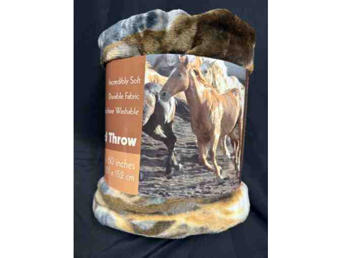 Horse Lover's Coffee & Relaxation Basket